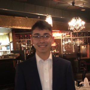 Meet your Posher, Jonah